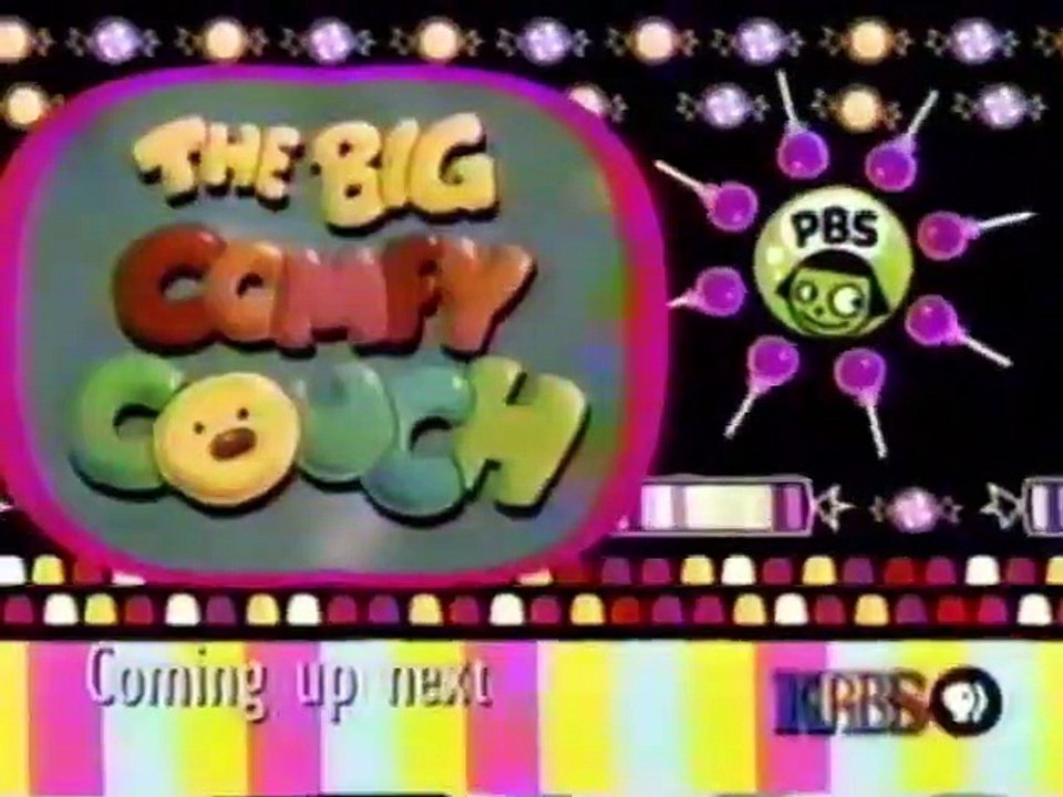 PBS Kids Program Break KPBS (Summer 2000) (Incomplete)