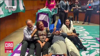 Sheinbaum destacó sus resultados en seguridad cuando fue jefa de Gobierno