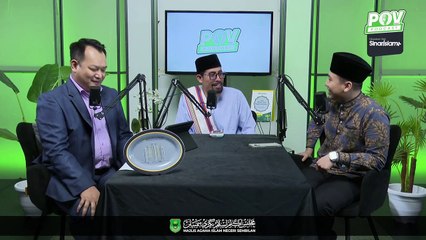 WAKAF: Hebatnya Erti Memberi