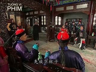 TIỂU BẢO VÀ KHANG HY - Tập 23 (Lộc Đỉnh Ký 2000 -Thuyết Minh) Trương Vệ Kiện, Chu Ân, Lâm Tâm Như...