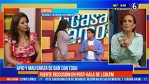 Mau Garza se disculpa con Apio Quijano tras actitudes en reality
