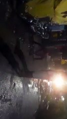 जबलपुर में भारी बारिश का अलर्ट, आज पूरे दिन होगी बारिश - देखें वीडियो