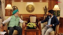 Outlook Money Interview | Hardeep Singh Puri, Minister of Housing and Urban Affairs