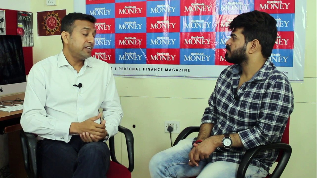 Outlook Money Interview | In conversation With Gaurav Rastogi, CEO, Kuvera.in (Part 2)