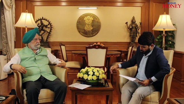 Outlook Money Interview | Hardeep Singh Puri, Minister of Housing and Urban Affairs: Teaser