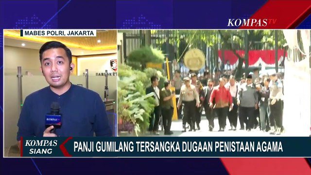 Pimpinan Ponpes Al-Zaytun, Panji Gumilang Jadi Tersangka, Polisi Segera Umumkan Penahanan?