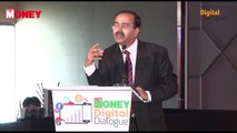 Anup Bagchi on Digital Divide | Outlook Money Digital Dialogues