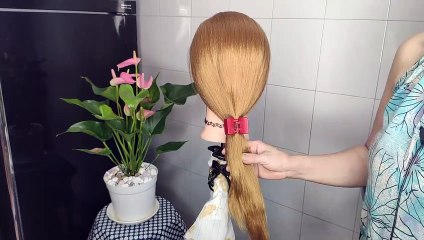 〖5〗Búi Tóc Thấp Đi Dự Tiệc Hướng Dẫn Chi Tiết Kiểu Búi Tóc Dành Cho Phụ Nữ Trung Niên