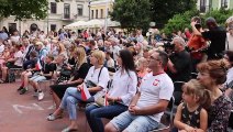 Nasze Miasto Zamość Obchody rocznicy Powstania Warszawskiego - Pieśni