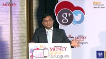 G.V Nageswara CEO & MD, NSDL on Digitization | Digital Dialogues