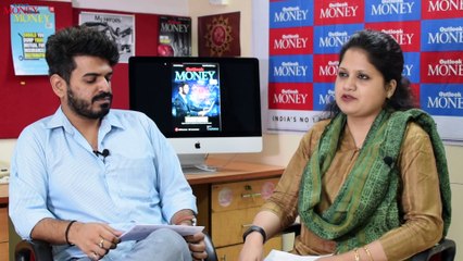 In conversation with Aparajita Gupta, Senior Assistant Editor, Outlook Money