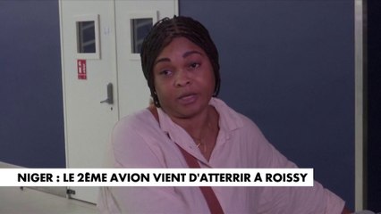 Ressortissants français évacués en urgence du Niger