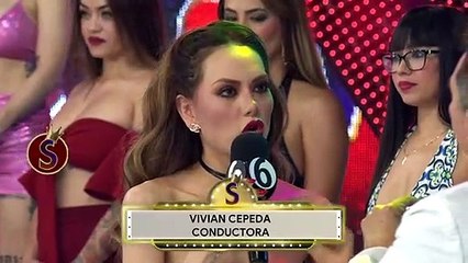 Vivian jura llegar a poner orden en 'Es Show'