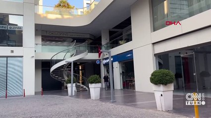 İzmir'deki İsveç Konsolosluğu'nda silahlı saldırı