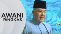 AWANI Ringkas: Wanita sunting video Sultan Perak disiasat