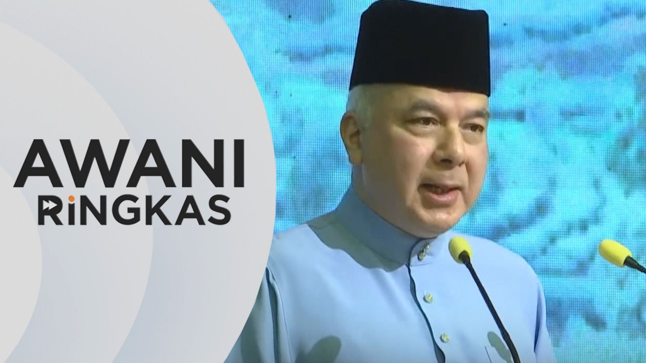 AWANI Ringkas: Wanita sunting video Sultan Perak disiasat