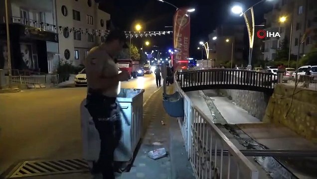 La bagarre entre les deux groupes s'est terminée dans le sang, 1 jeune a perdu la vie