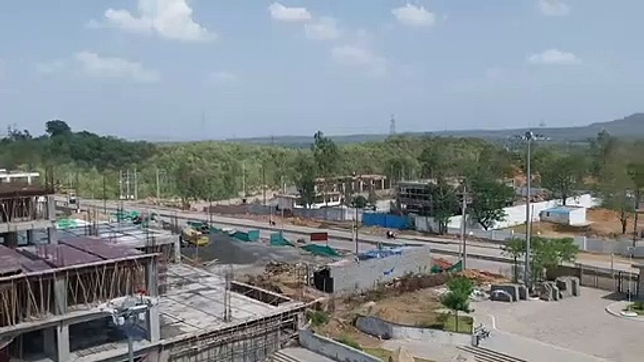 Technopark building
