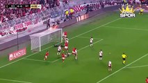 Enner Valencia, Brezilya'daki ilk golünü attı