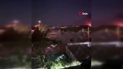 Rusya'dan Odessa'ya İHA saldırısı