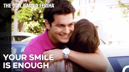When I Hug You, I Forget Everything - The Girl Named Feriha
