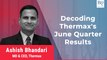 Q1 Review: Thermax Reports Jump In Revenue, Margin Expands