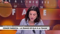 Eugénie Bastié sur CNews: «Ce congé parental est extrêmement mal rémunéré»