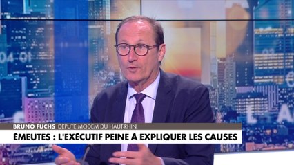 Bruno Fushs : «Il y a deux causes principales, l’égalités des chances et le manque de prise en compte de l’intérêt général»