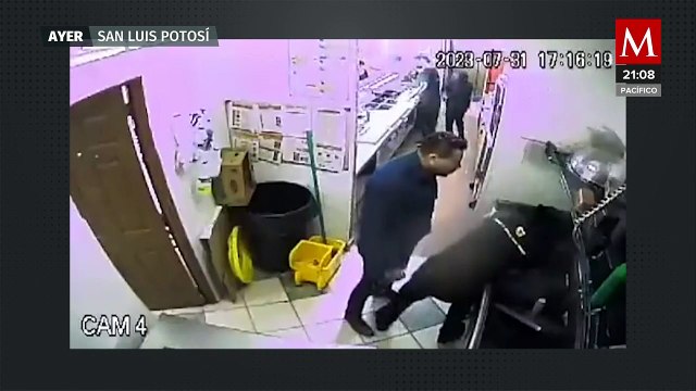 Brutal golpiza a joven de 15 años en San Luis Potosí: Identificado el agresor como Fernando Medina