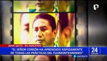 Perú Libre expulsa a Silvana Robles, Alex Flores, Jaime Quito y Alfredo Pariona