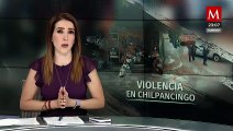 Ataque armado en Chilpancingo deja dos muertos y un herido en taller de motos