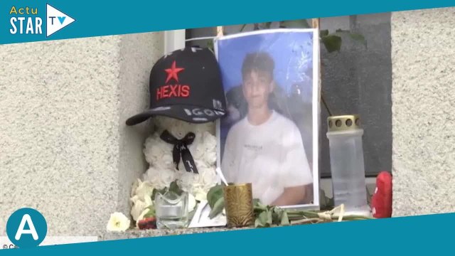 Meurtre d’Enzo à 15 ans, le cri du cœur de sa mère : “Pourquoi ne parle-t-on pas de mon fils ?”