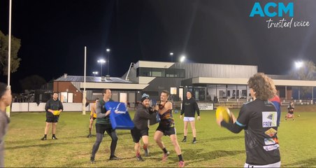 Swifts poised for finals football | The Stawell Times-News | Tuesday, August 1, 2023