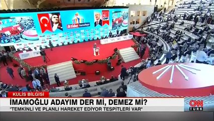 CHP'de 'Abi' formülüne rest! Hamzaçebi: 'Sen git ben geleyim'le olmaz bu iş
