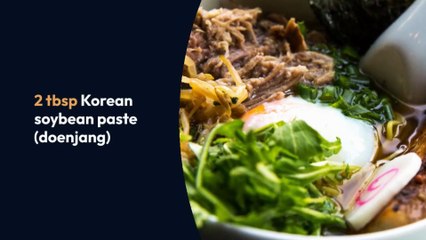 13 Easy & Authentic Korean Recipes