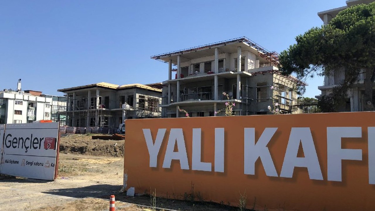 AKP’li belediyeyi mahkeme de durduramıyor