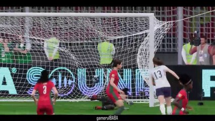 Portugal vs USA 0 x 0 Highlights - FIFA Women's World Cup 2023