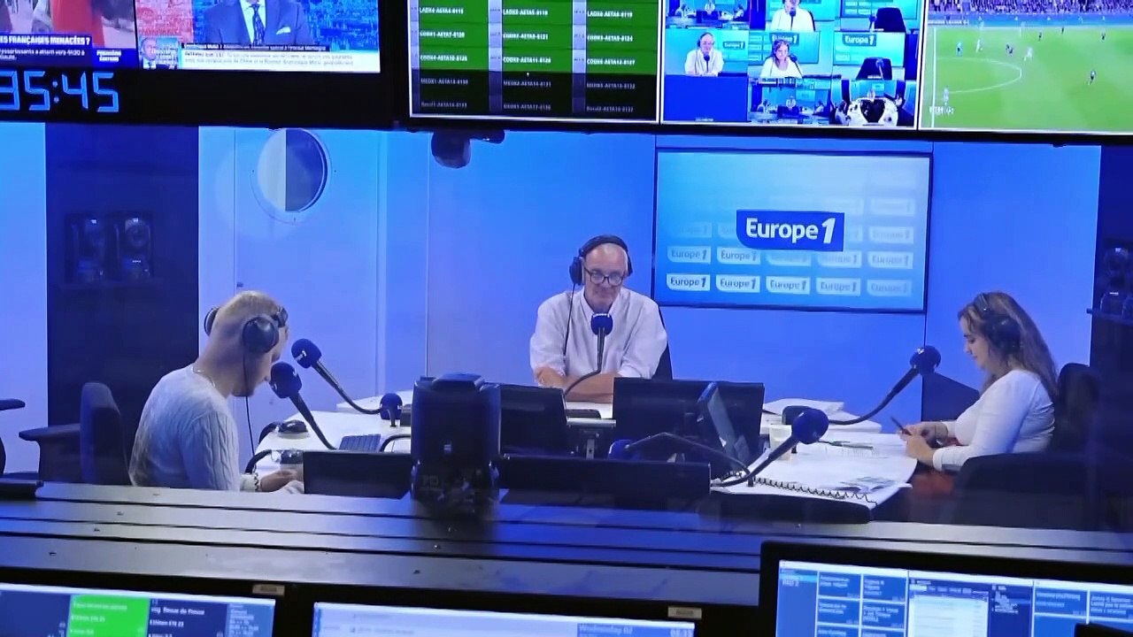 Le meilleur de Gaspard Proust du 02/08/2023