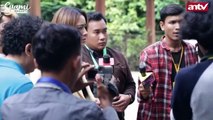 KESERUAN SUAMI PENGGANTI, ARIANA TERDIAM TAK BISA MENJAWAB! KIRA KIRA APA YG DITANYAKAN!