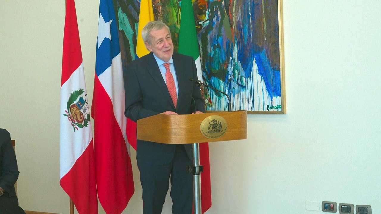 Chile traspasa la presidencia de la Alianza del Pacífico a Perú y cierra polémica con México