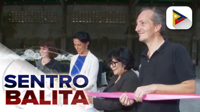 France, nagpaabot ng iba’t ibang suporta sa Pilipinas sa pagbisita sa bansa ni France Minister Chrysoula Zacharopoulou