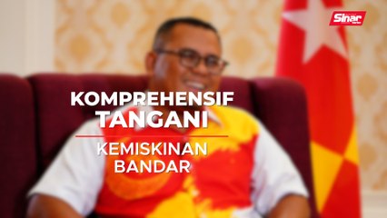 Komprehensif tangani kemiskinan bandar