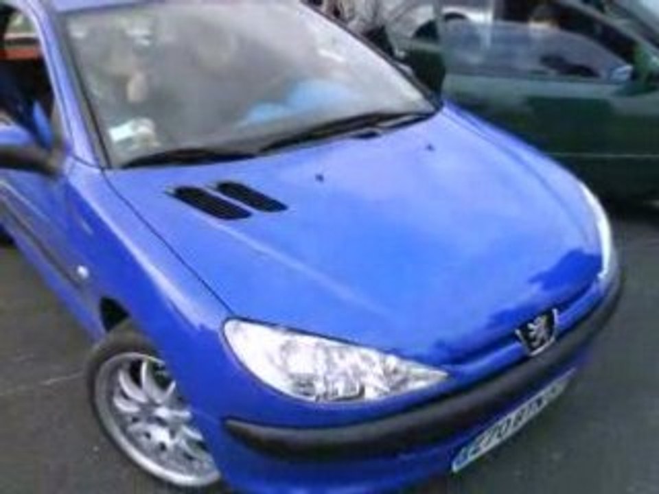 Rupteur 206