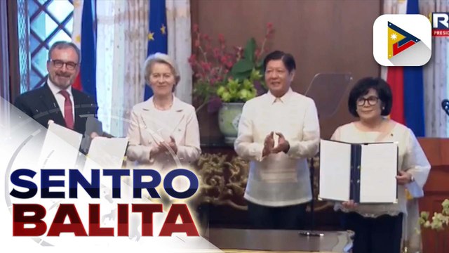 Green Economy Program sa pagitan ng PH at EU, makatutulong para tugunan ang Plastic Pollution sa PH ayon sa DENR