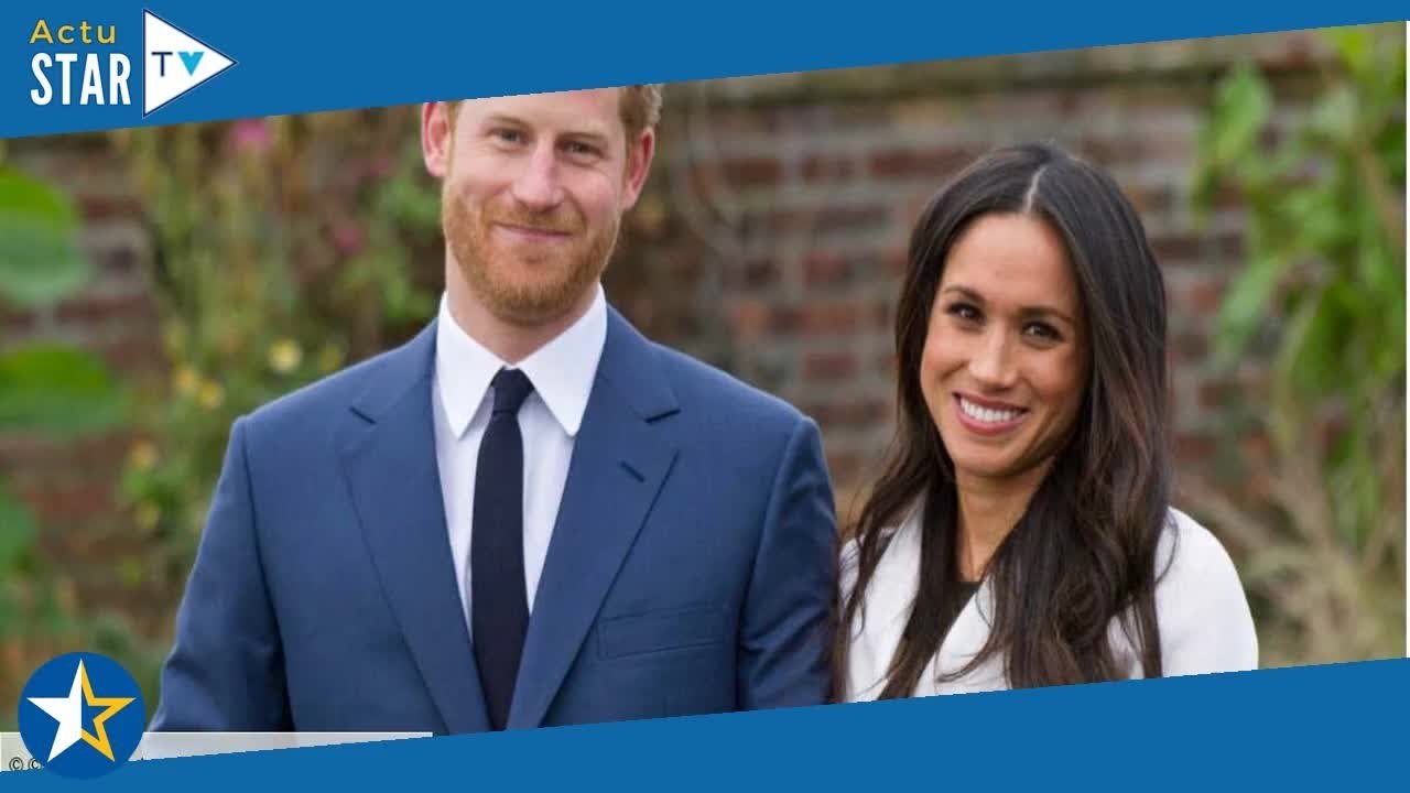Le prince Harry et Meghan Markle sortent du silence et font une annonce importante sur leurs futurs