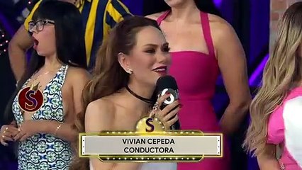 "Somos hermanas" Vivian sale a la defensa de Nataly