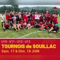 TOURNOI SOUILLAC - U10, U11, U12 et U13 [17 & 18/06/2023]