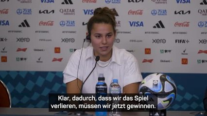 Oberdorf vor Südkorea: "Druck gehört dazu"