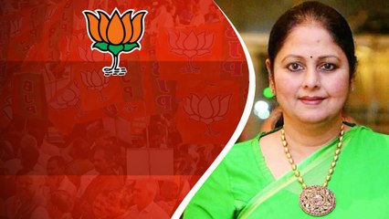 బీజేపీలోకి సినీ నటి, సికింద్రాబాద్ మాజీ ఎమ్మెల్యే jayasudha | Telugu OneIndia
