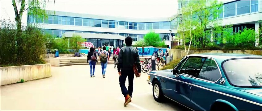 Un prof pas comme les autres Bande-annonce (IT)